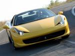 Ferrari 458 Spider 2011 года